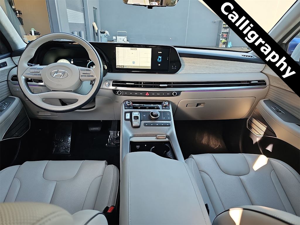 Thumbnail: 2025 Hyundai Palisade - 10