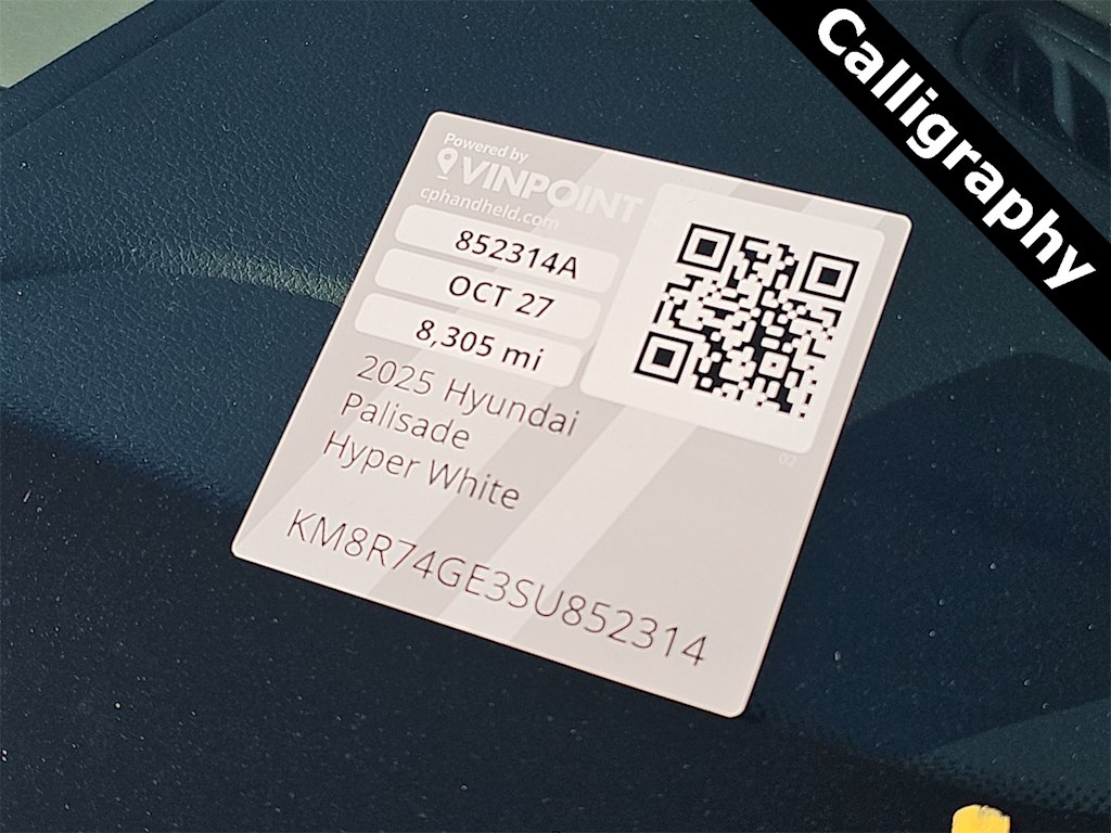 Thumbnail: 2025 Hyundai Palisade - 18