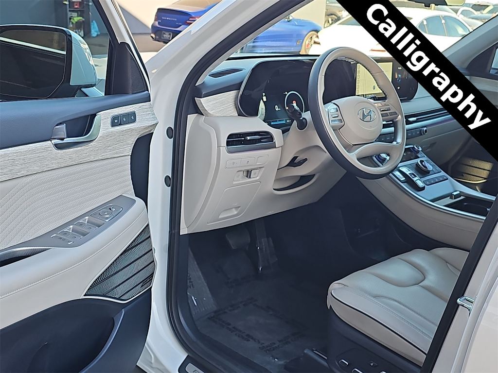 Thumbnail: 2025 Hyundai Palisade - 2