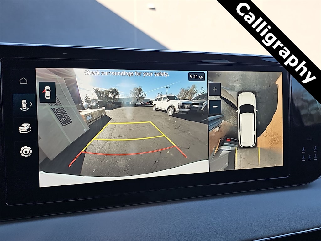 Thumbnail: 2025 Hyundai Palisade - 26