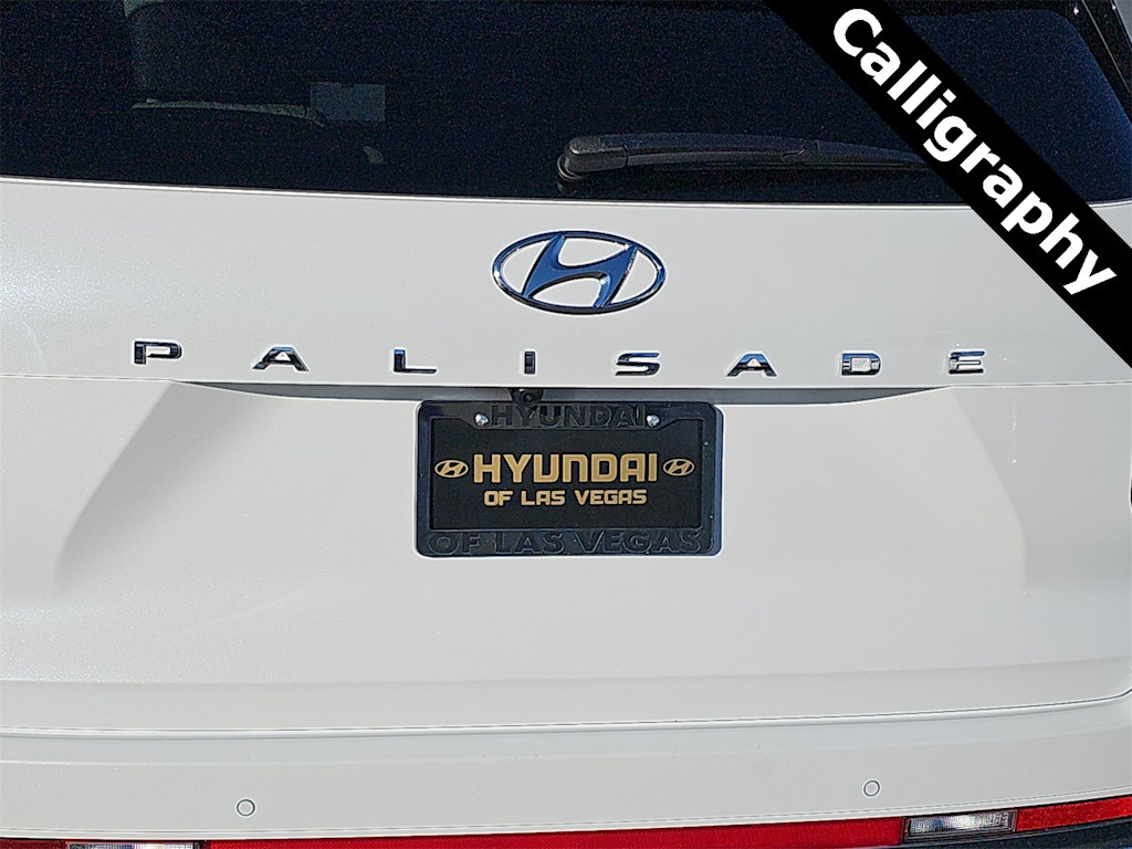 Thumbnail: 2025 Hyundai Palisade - 7