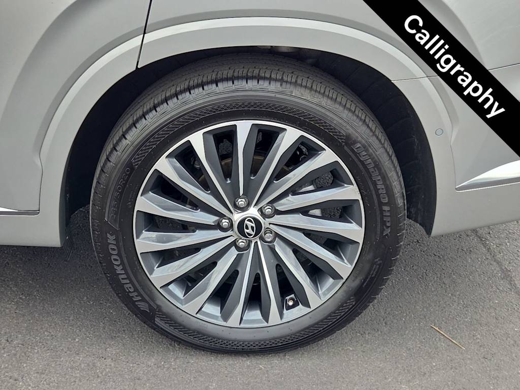 Thumbnail: 2024 Hyundai Palisade - 7