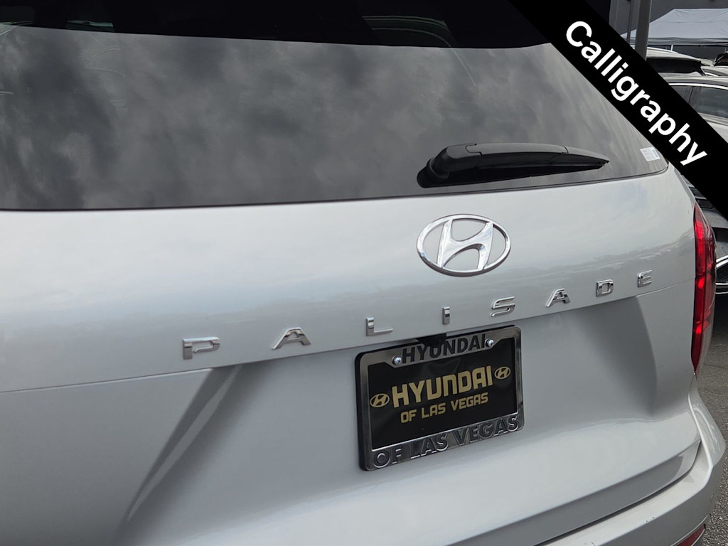 Thumbnail: 2024 Hyundai Palisade - 24