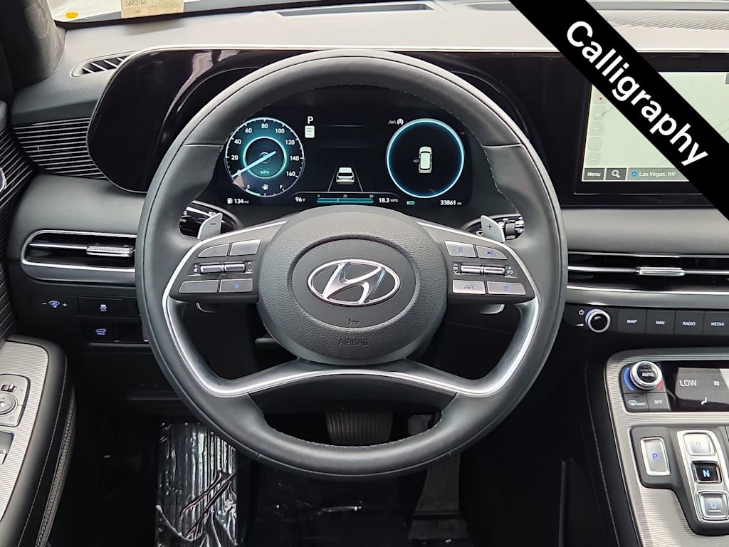 Thumbnail: 2024 Hyundai Palisade - 13