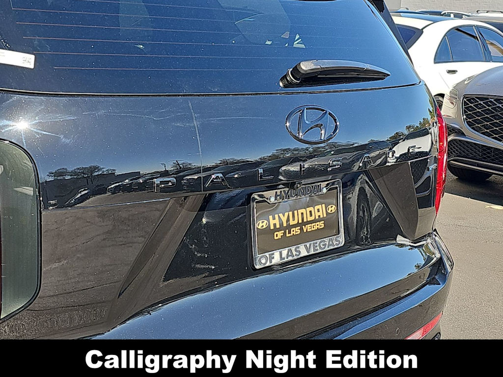 Thumbnail: 2025 Hyundai Palisade - 23