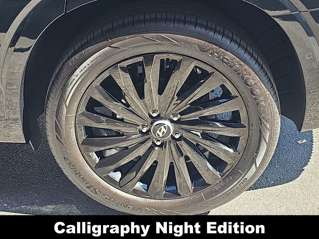 Thumbnail: 2025 Hyundai Palisade - 7