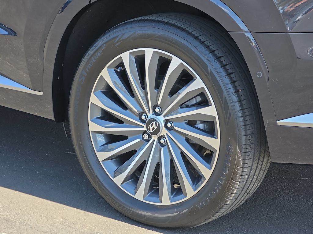 Thumbnail: 2024 Hyundai Palisade - 7