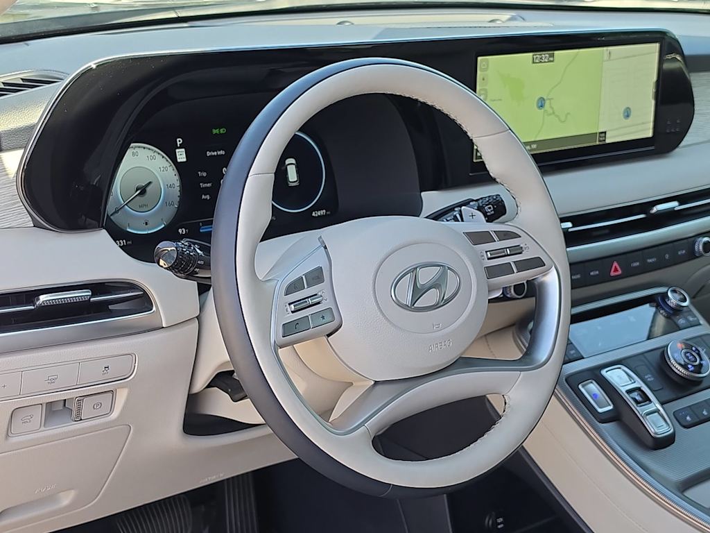 Thumbnail: 2024 Hyundai Palisade - 2