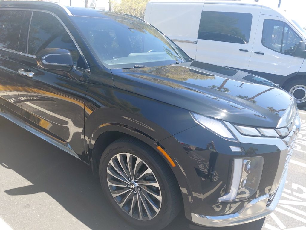 Thumbnail: 2024 Hyundai Palisade - 4