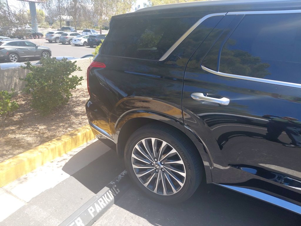 Thumbnail: 2024 Hyundai Palisade - 7