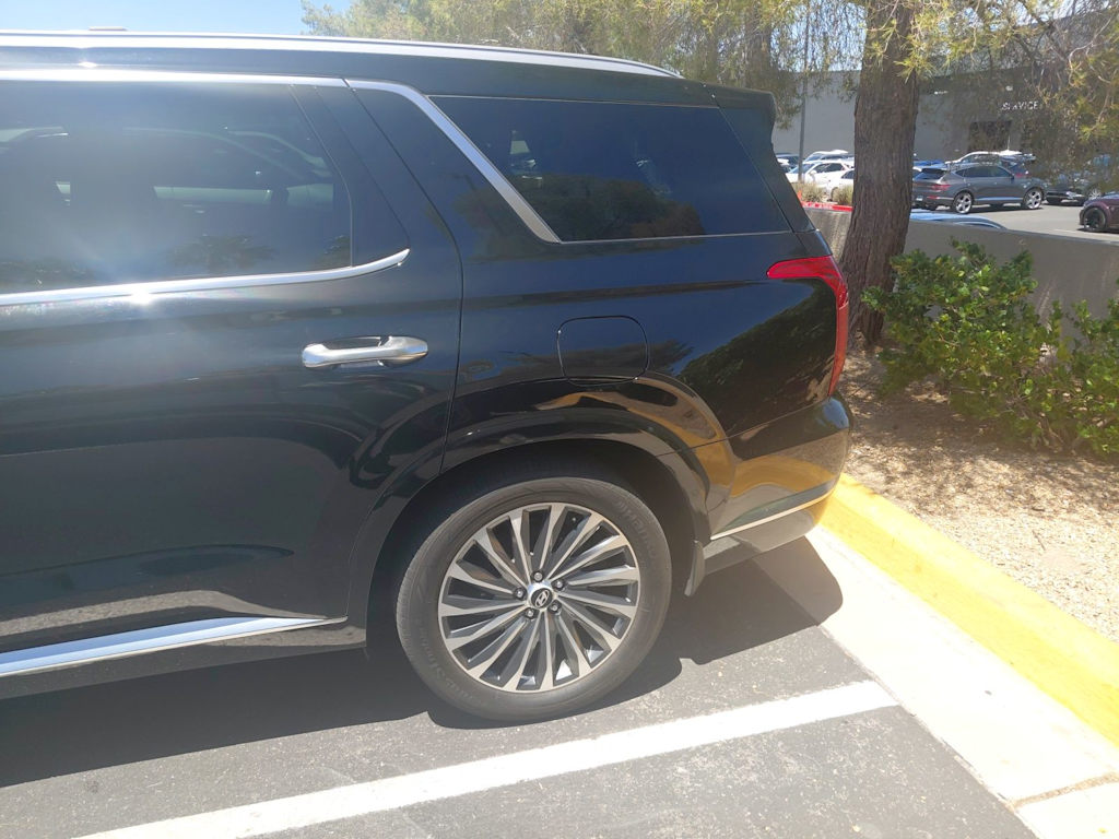 Thumbnail: 2024 Hyundai Palisade - 9