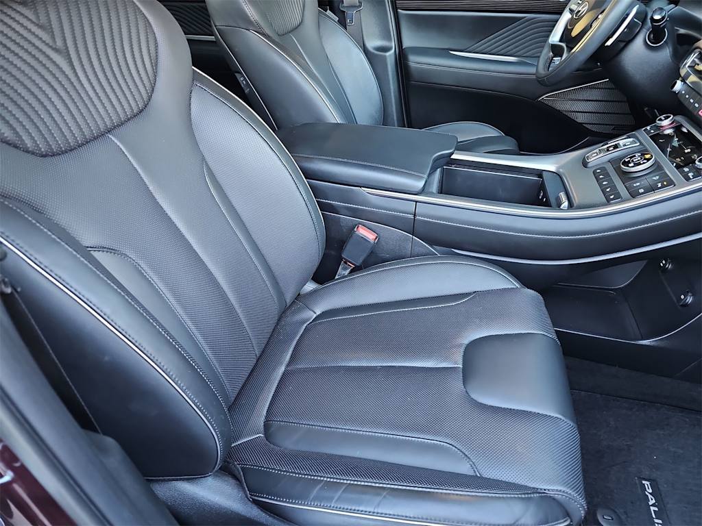 Thumbnail: 2024 Hyundai Palisade - 9