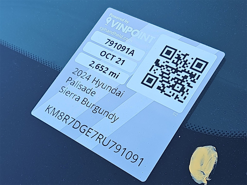 Thumbnail: 2024 Hyundai Palisade - 13