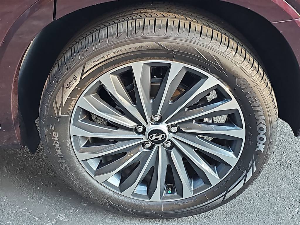 Thumbnail: 2024 Hyundai Palisade - 7