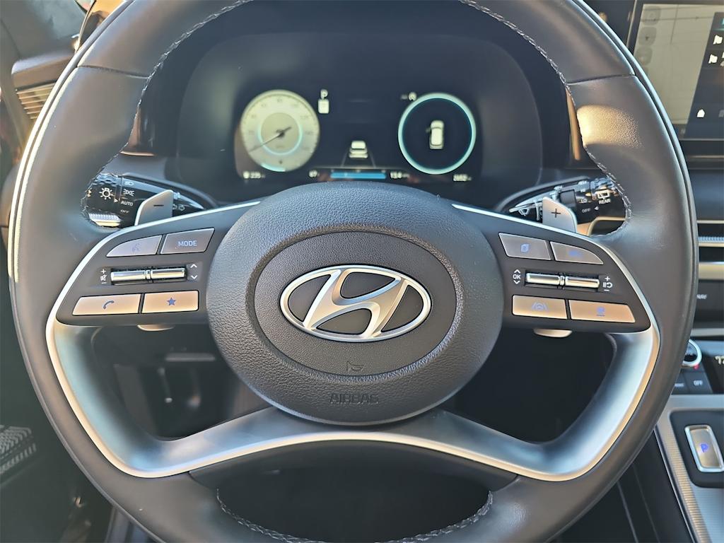 Thumbnail: 2024 Hyundai Palisade - 21