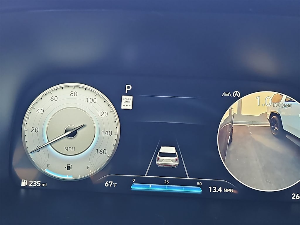 Thumbnail: 2024 Hyundai Palisade - 23