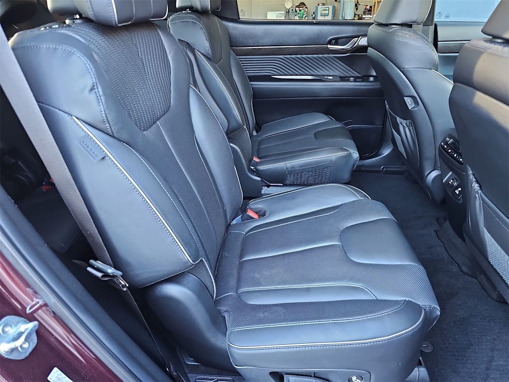 Thumbnail: 2024 Hyundai Palisade - 10