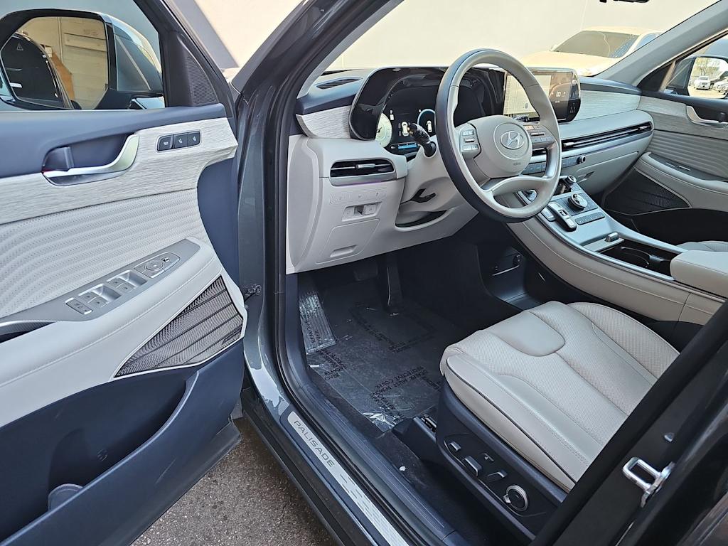 Thumbnail: 2025 Hyundai Palisade - 2