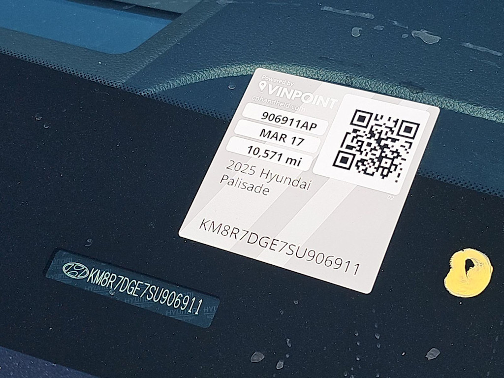 Thumbnail: 2025 Hyundai Palisade - 18