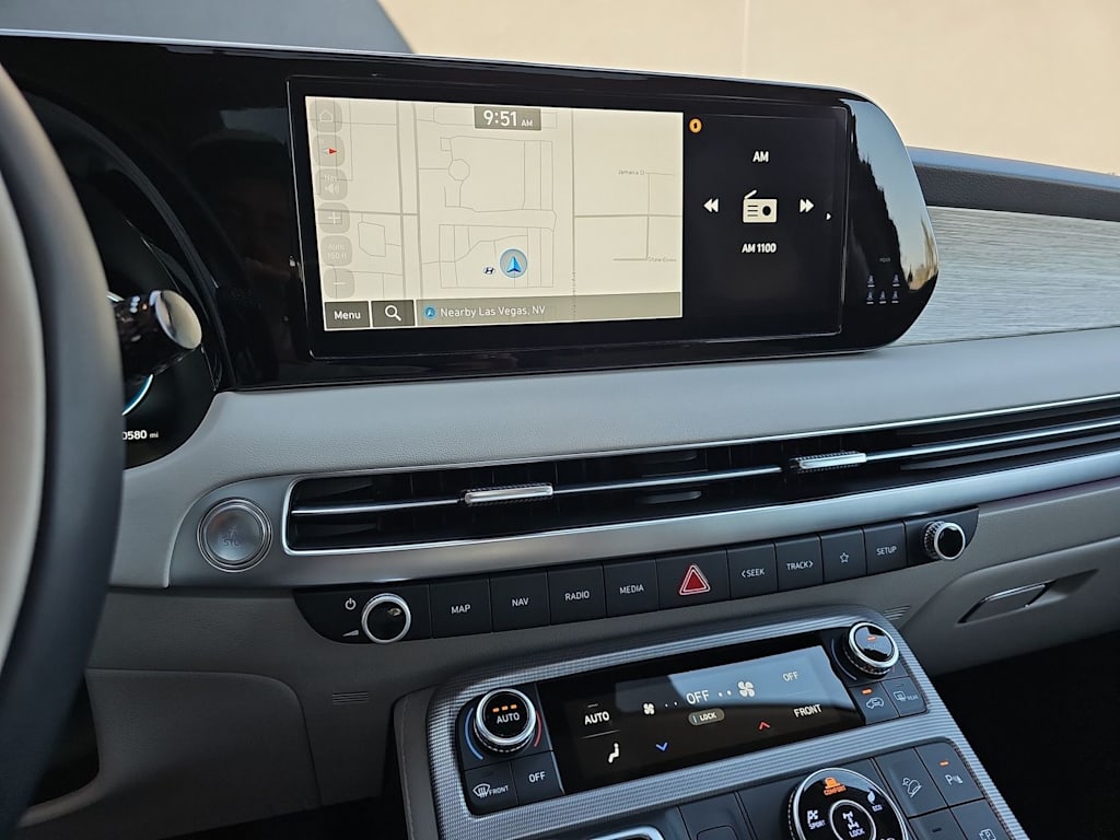 Thumbnail: 2025 Hyundai Palisade - 14