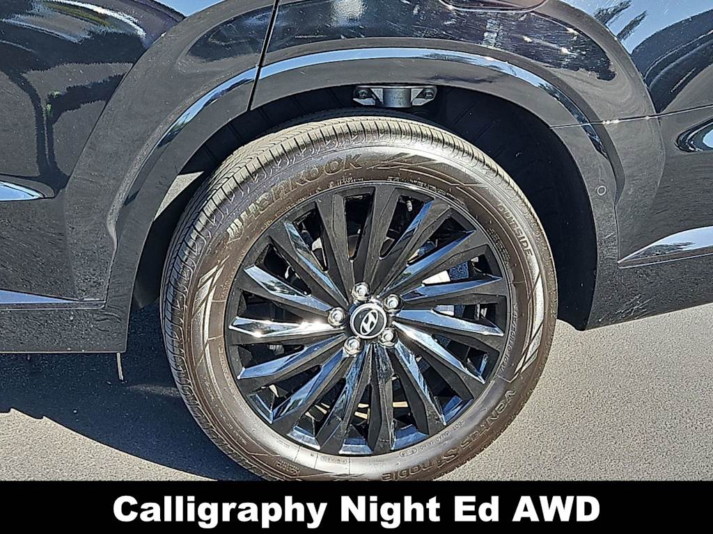 Thumbnail: 2025 Hyundai Palisade - 7