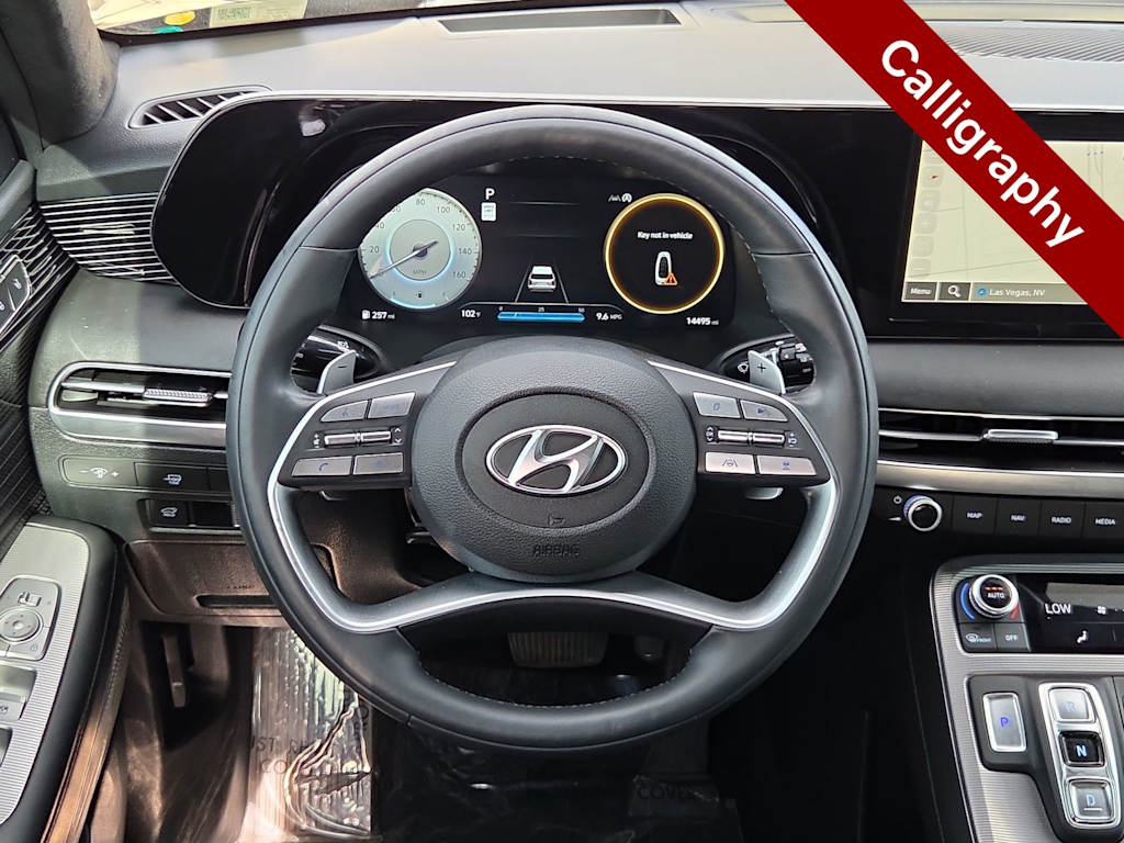 Thumbnail: 2024 Hyundai Palisade - 13