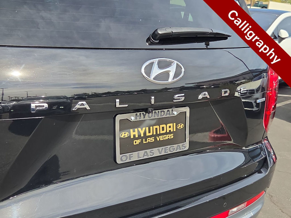 Thumbnail: 2024 Hyundai Palisade - 22