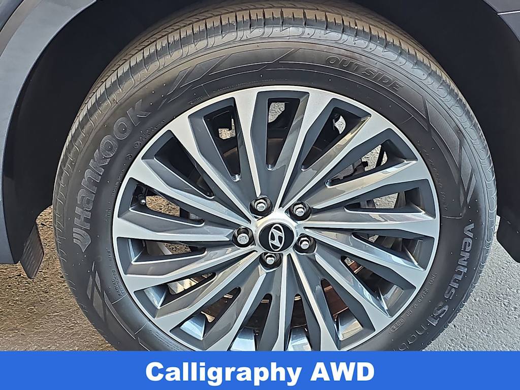 Thumbnail: 2024 Hyundai Palisade - 7