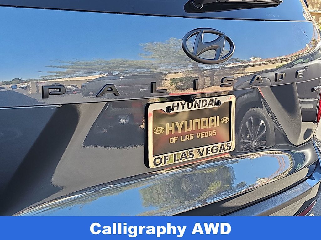 Thumbnail: 2024 Hyundai Palisade - 18