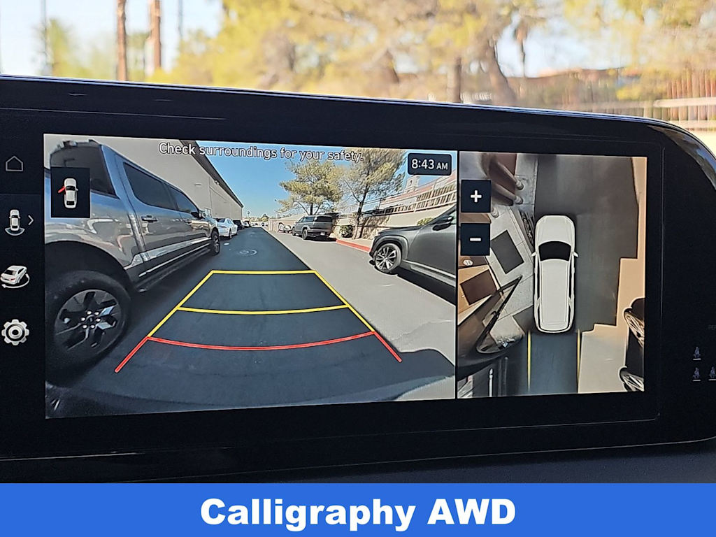 Thumbnail: 2024 Hyundai Palisade - 26