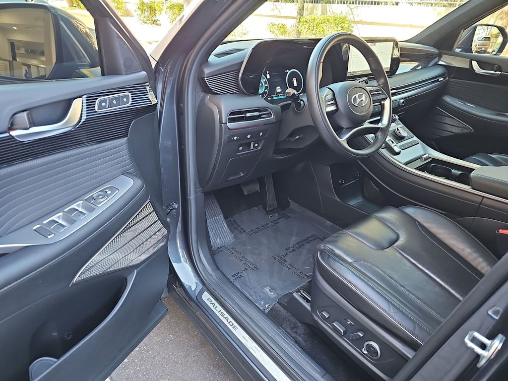 Thumbnail: 2024 Hyundai Palisade - 2