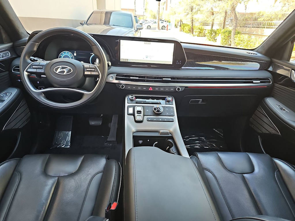 Thumbnail: 2024 Hyundai Palisade - 9