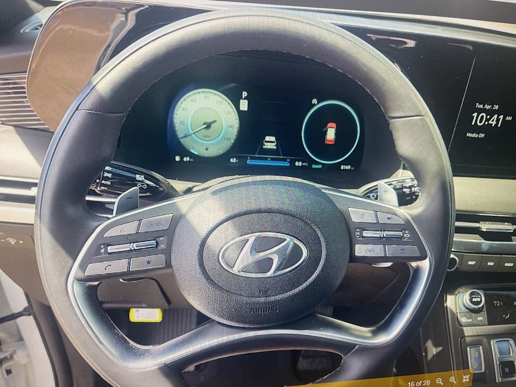 Thumbnail: 2025 Hyundai Palisade - 2