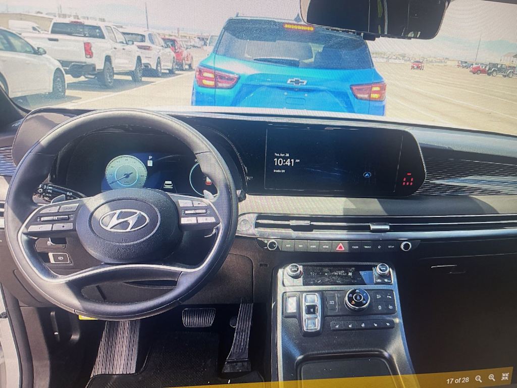 Thumbnail: 2025 Hyundai Palisade - 8
