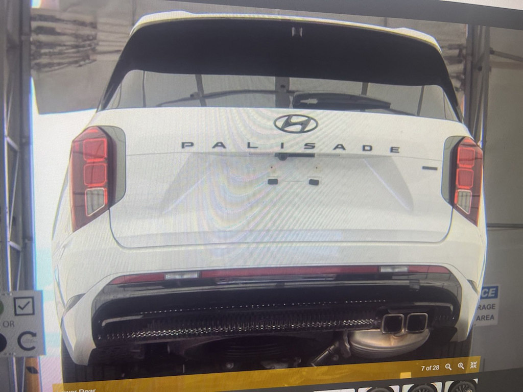Thumbnail: 2025 Hyundai Palisade - 12