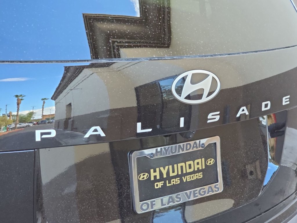 Thumbnail: 2026 Hyundai Palisade - 7