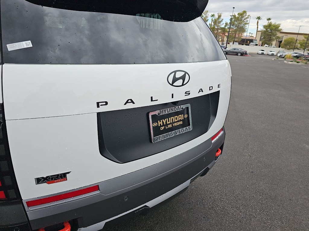 Thumbnail: 2026 Hyundai Palisade - 7