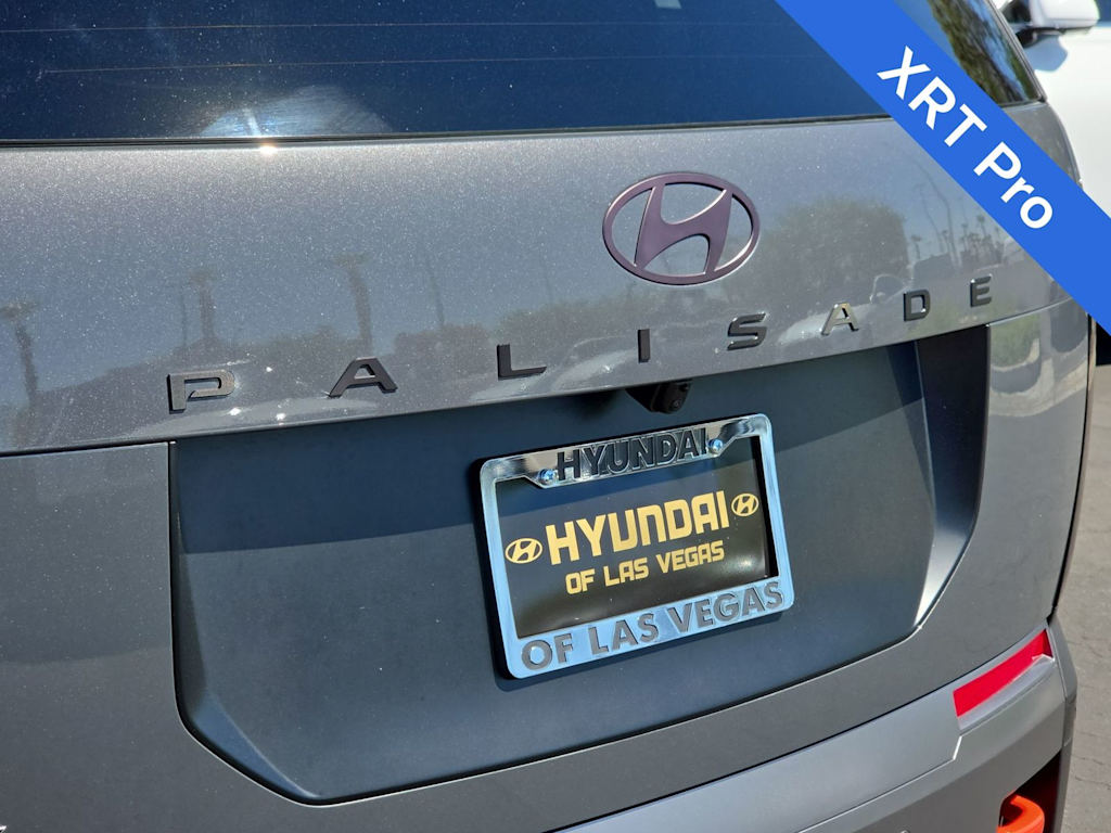 Thumbnail: 2026 Hyundai Palisade - 7