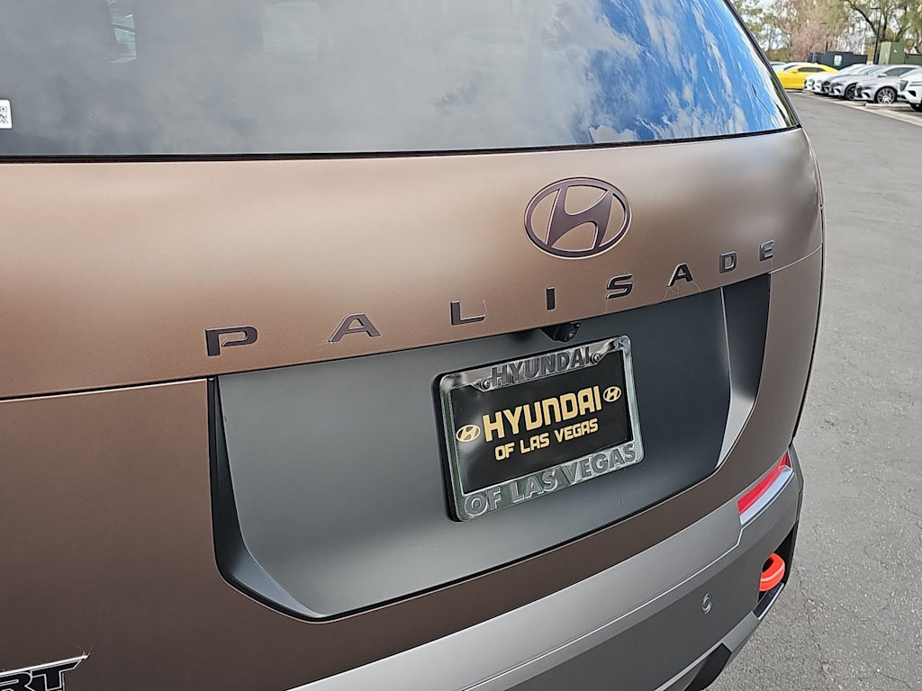 Thumbnail: 2026 Hyundai Palisade - 21