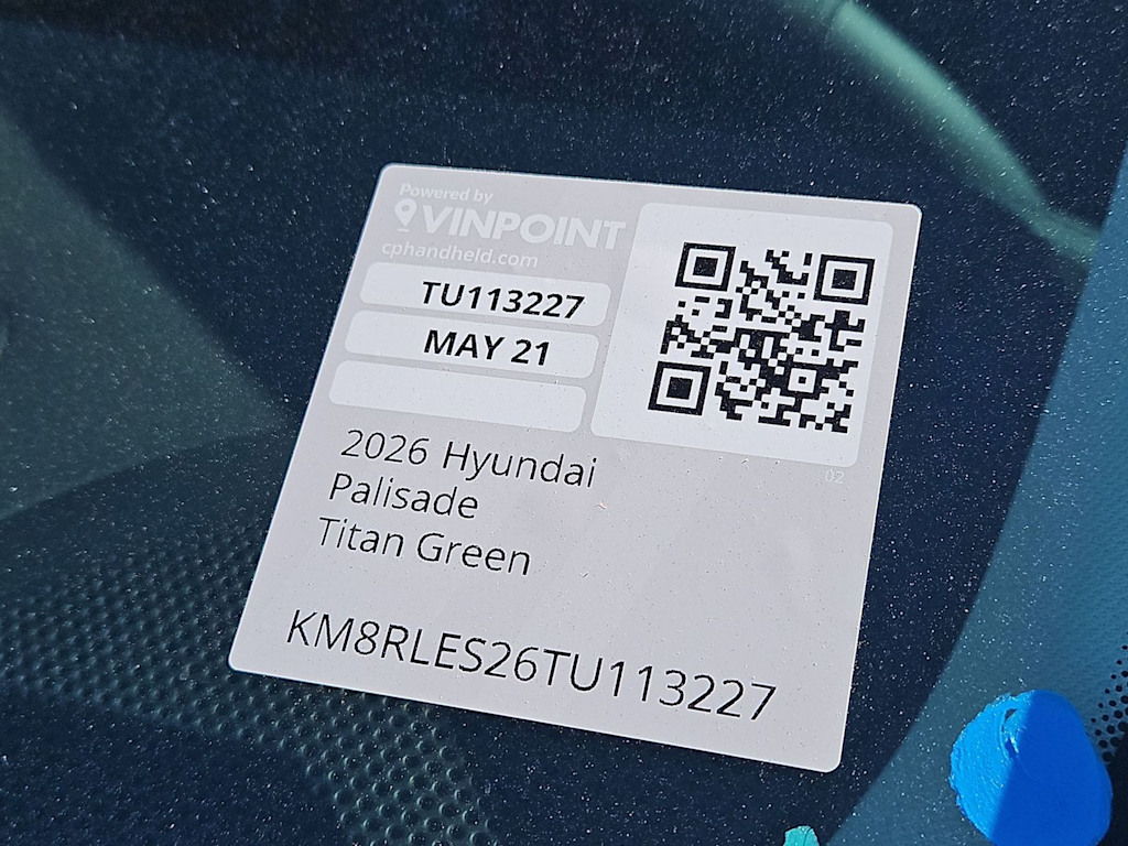 Thumbnail: 2026 Hyundai Palisade - 19