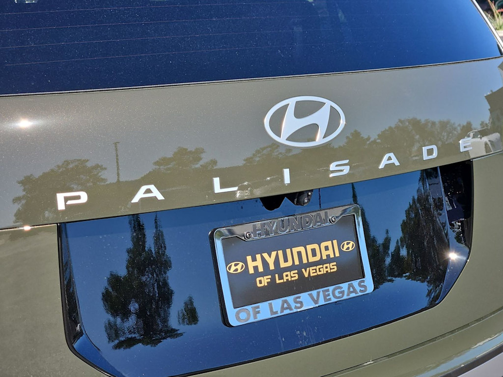 Thumbnail: 2026 Hyundai Palisade - 7