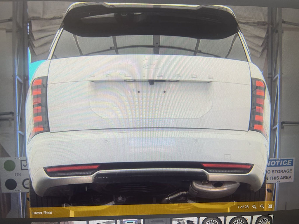 Thumbnail: 2026 Hyundai Palisade - 12