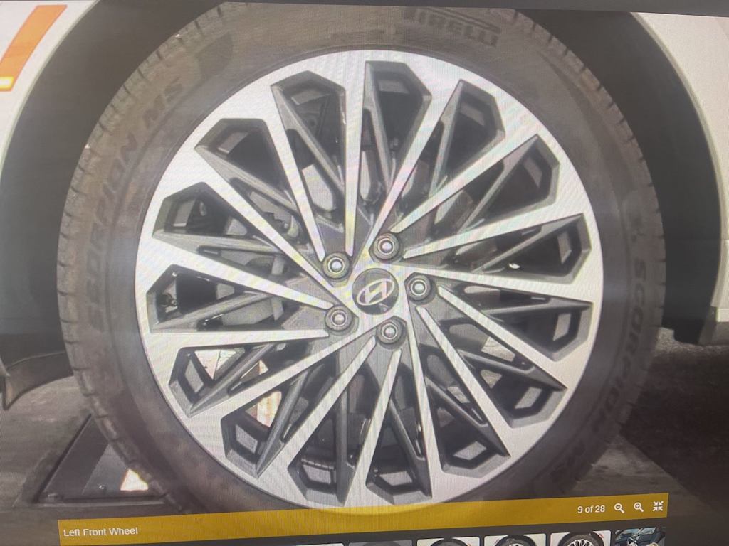 Thumbnail: 2026 Hyundai Palisade - 6