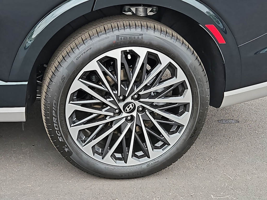 Thumbnail: 2026 Hyundai Palisade - 7