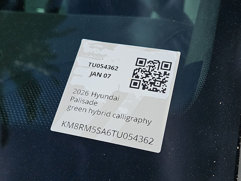 Thumbnail: 2026 Hyundai Palisade - 18