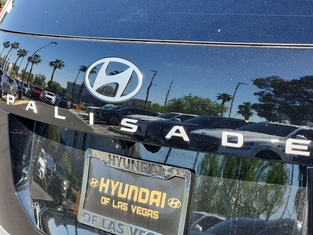 Thumbnail: 2026 Hyundai Palisade - 7