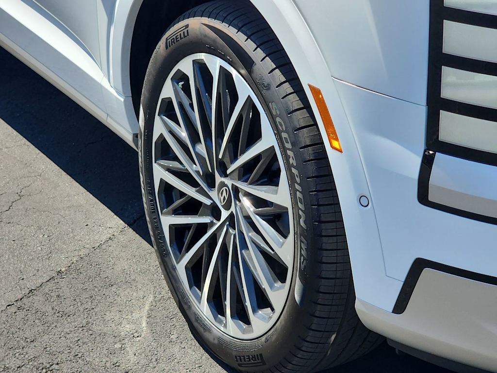 Thumbnail: 2026 Hyundai Palisade - 8