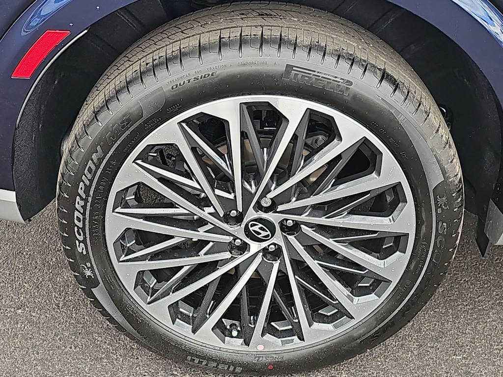 Thumbnail: 2026 Hyundai Palisade - 8