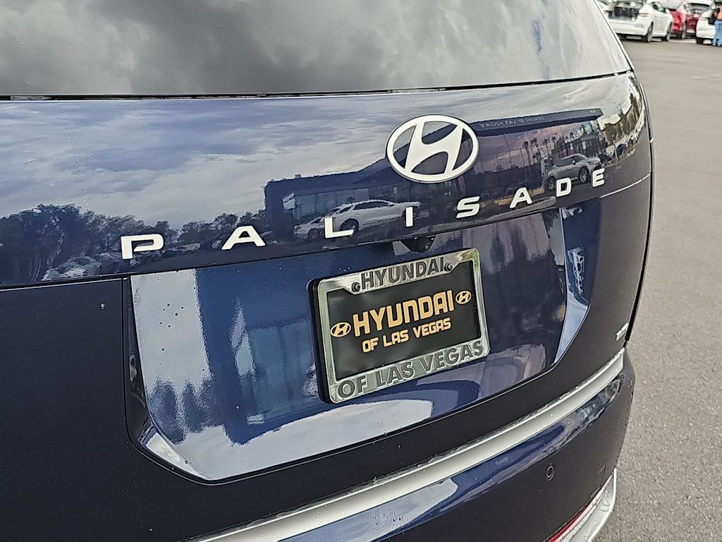 Thumbnail: 2026 Hyundai Palisade - 7