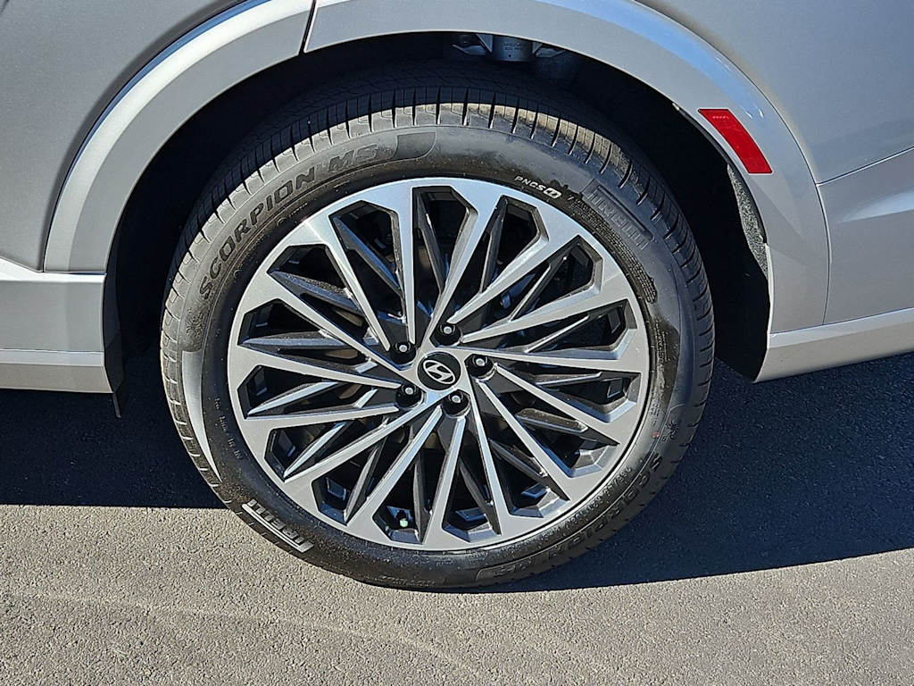 Thumbnail: 2026 Hyundai Palisade - 7